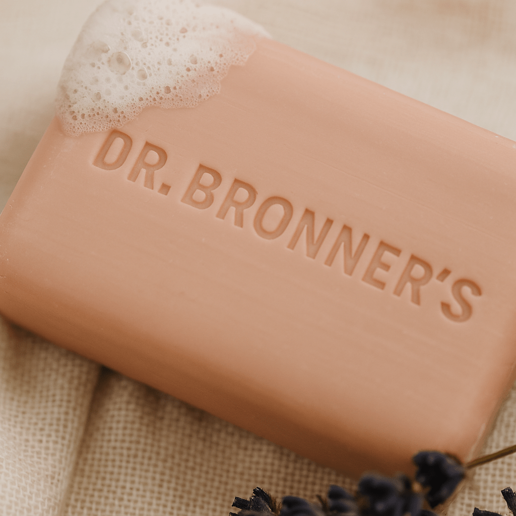 Die bunte Welt von Dr. Bronner´s auf haushaltsreinigo.shop - Flexgreen GmbH