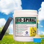 Abfluss - und Rohreiniger rein biologisch - haushaltsreinigo.shop