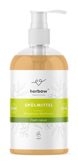 Abwaschmittel Fresh Nature - haushaltsreinigo.shop