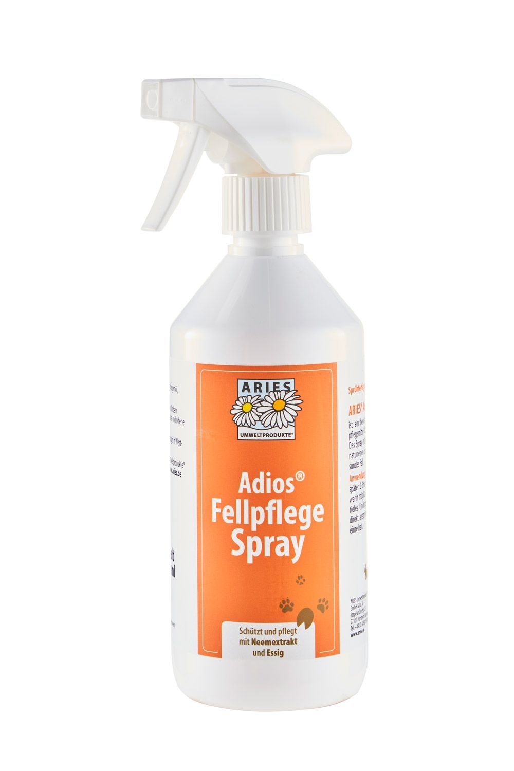 Adios Fellpflege Spray - haushaltsreinigo.shop
