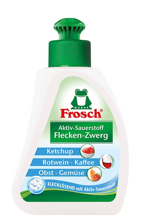Aktiv Sauerstoff Fleckenzwerg - haushaltsreinigo.shop