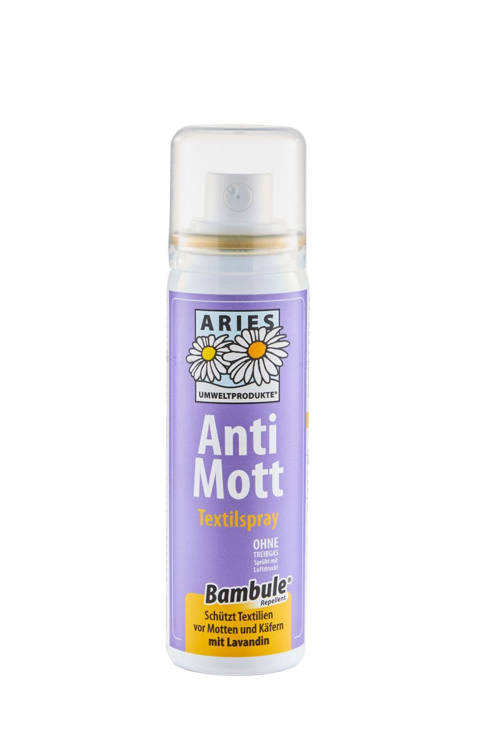 Anti Mott Textilspray - haushaltsreinigo.shop