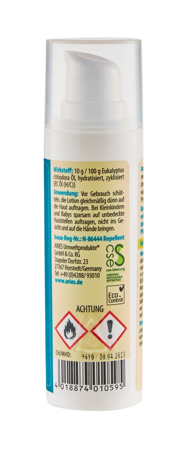 Anti Mück Hautlotion - haushaltsreinigo.shop