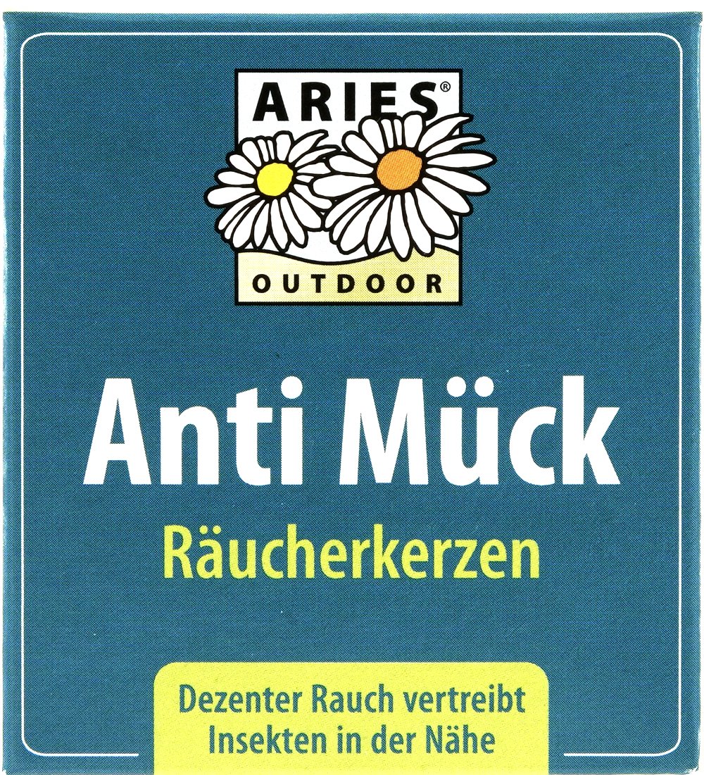 Anti Mück Räucherkerzen - haushaltsreinigo.shop