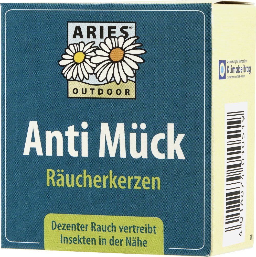 Anti Mück Räucherkerzen - haushaltsreinigo.shop