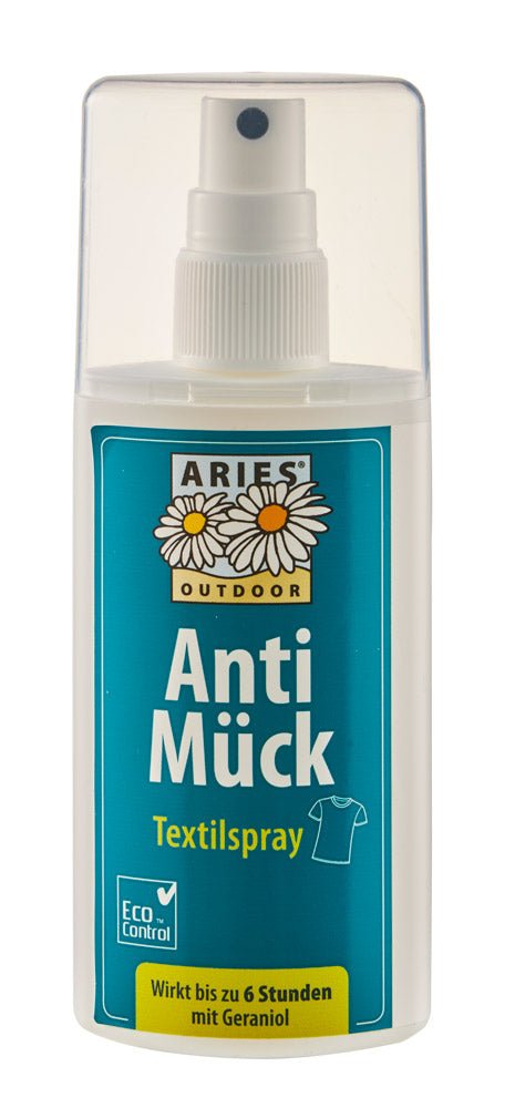 Anti Mück Textilspray - haushaltsreinigo.shop