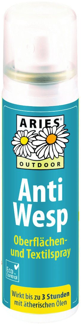 Anti Wesp Oberflächen - und Textilspray - haushaltsreinigo.shop
