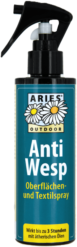 Anti Wesp Oberflächen - und Textilspray - haushaltsreinigo.shop