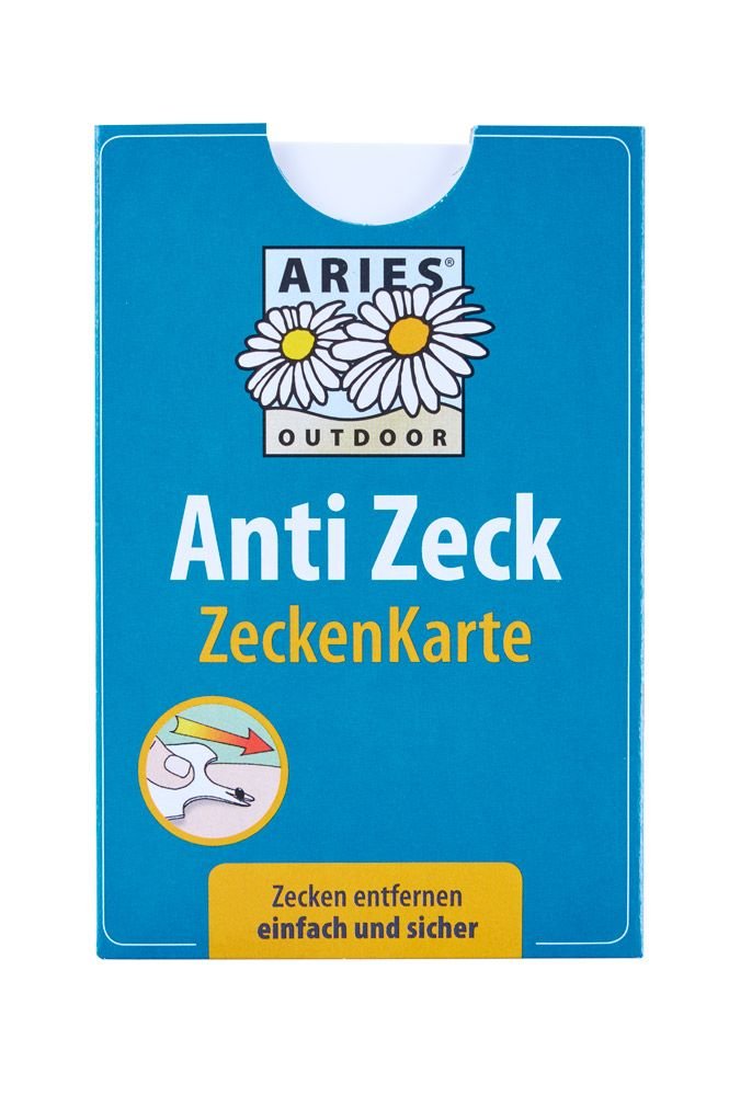 Anti Zeck Zeckenkarte - haushaltsreinigo.shop