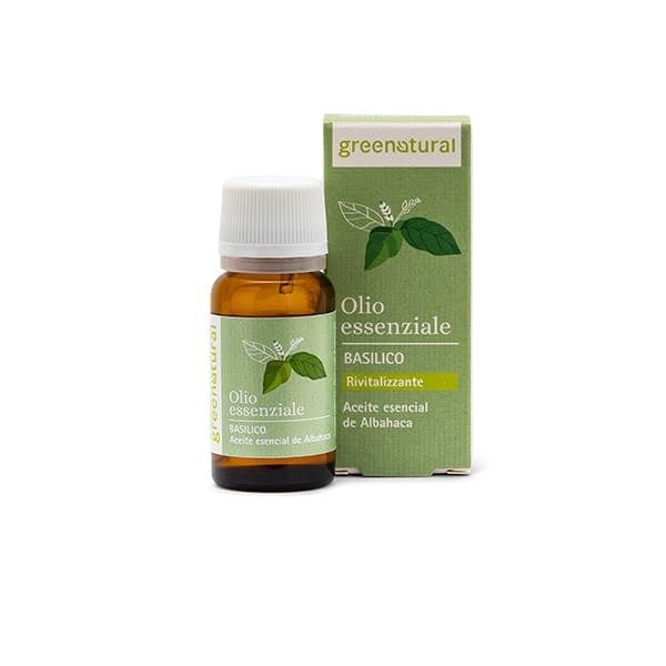 Ätherisches Öl Basilikum 10 ml - haushaltsreinigo.shop