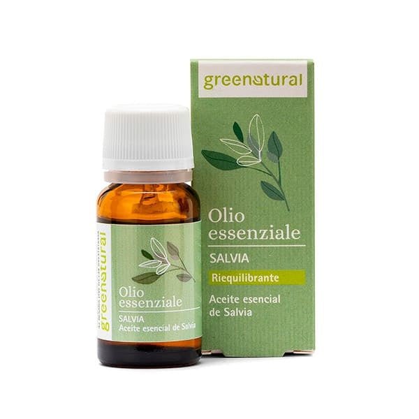 Ätherisches Öl Salbei 10 ml - haushaltsreinigo.shop