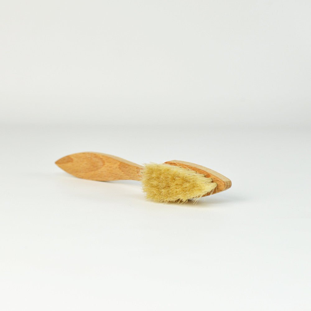 Auftragsbürste aus Rosshaar mit Stiel - haushaltsreinigo.shop