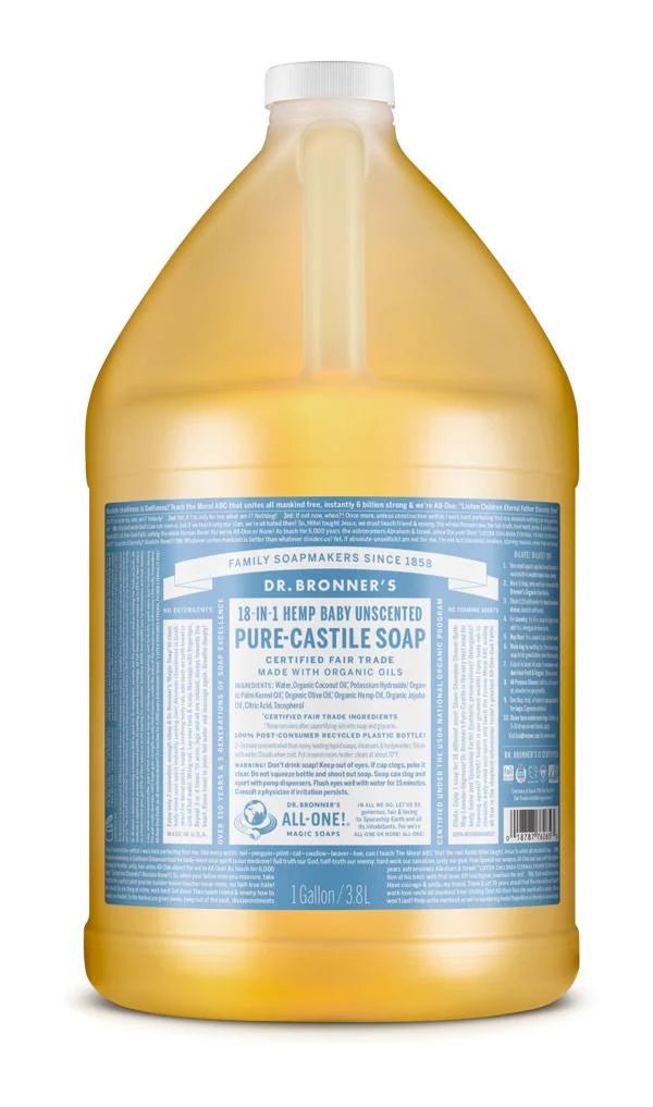 BABY - MILD - 18 - IN - 1 NATURSEIFE - haushaltsreinigo.shop