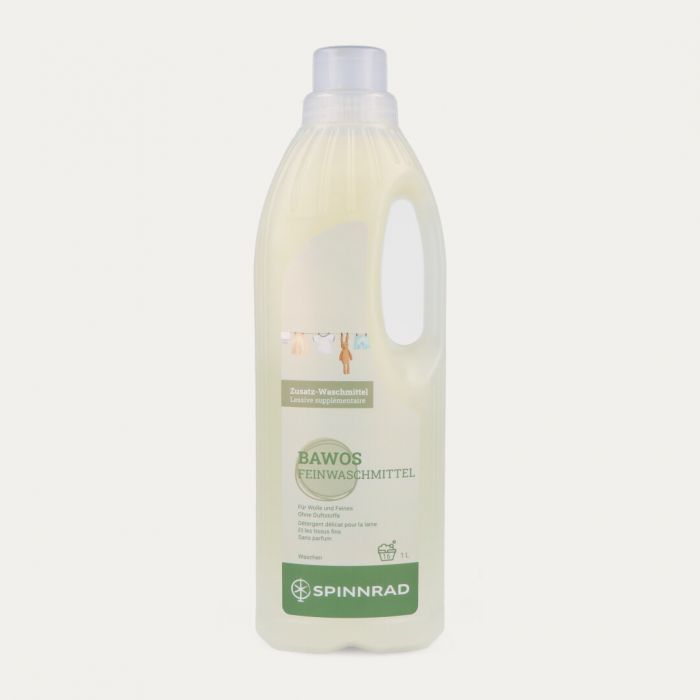 Bawos - Basiswaschmittel für Wolle und Seide - Flexgreen GmbH