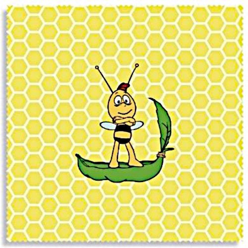 Bienenwachstuch "Willi" 1 Stk - haushaltsreinigo.shop