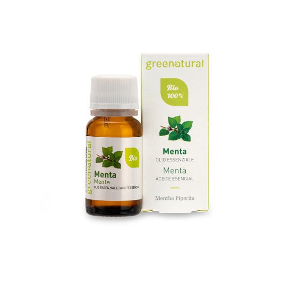 Bio Duftöl - Pfefferminze 10 ml - haushaltsreinigo.shop