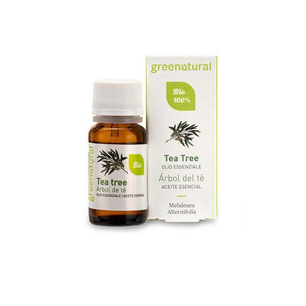 Bio Duftöl - Teebaum 10 ml - haushaltsreinigo.shop