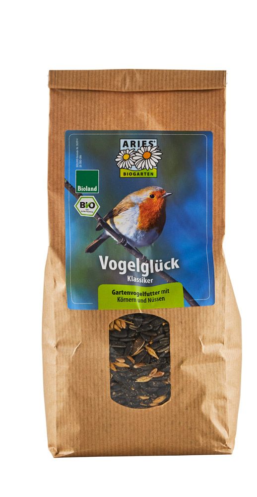 Bio - Vogelglück Klassiker kbA - haushaltsreinigo.shop