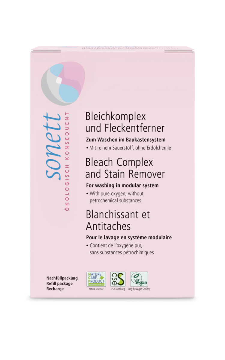 Bleichkomplex und Fleckenentferner - haushaltsreinigo.shop