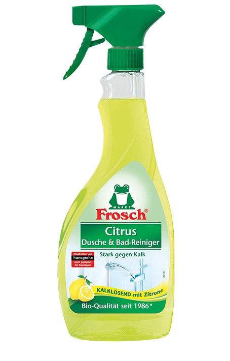 Citrus Dusche & Bad - Reiniger - haushaltsreinigo.shop
