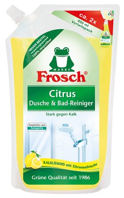 Citrus Dusche & Bad - Reiniger - haushaltsreinigo.shop