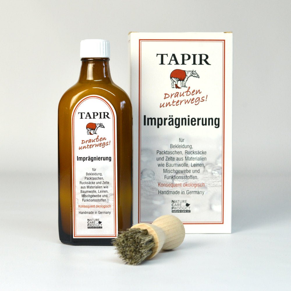 "Draußen unterwegs" Imprägnierung - haushaltsreinigo.shop