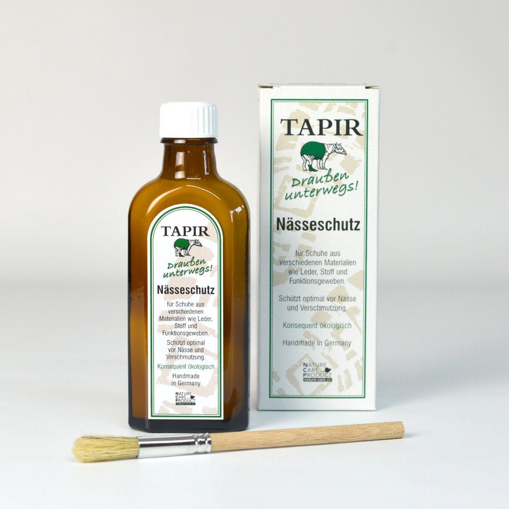 "Draußen unterwegs" Nässeschutz - haushaltsreinigo.shop
