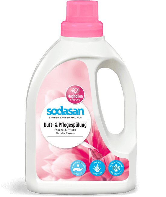 Duft - und Pflegespülung Magnolie - haushaltsreinigo.shop