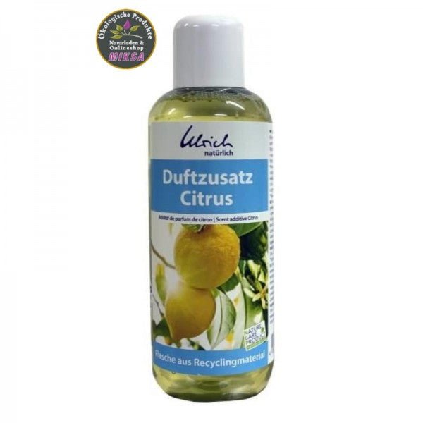 Duftzusatz Citrus - Flexgreen GmbH