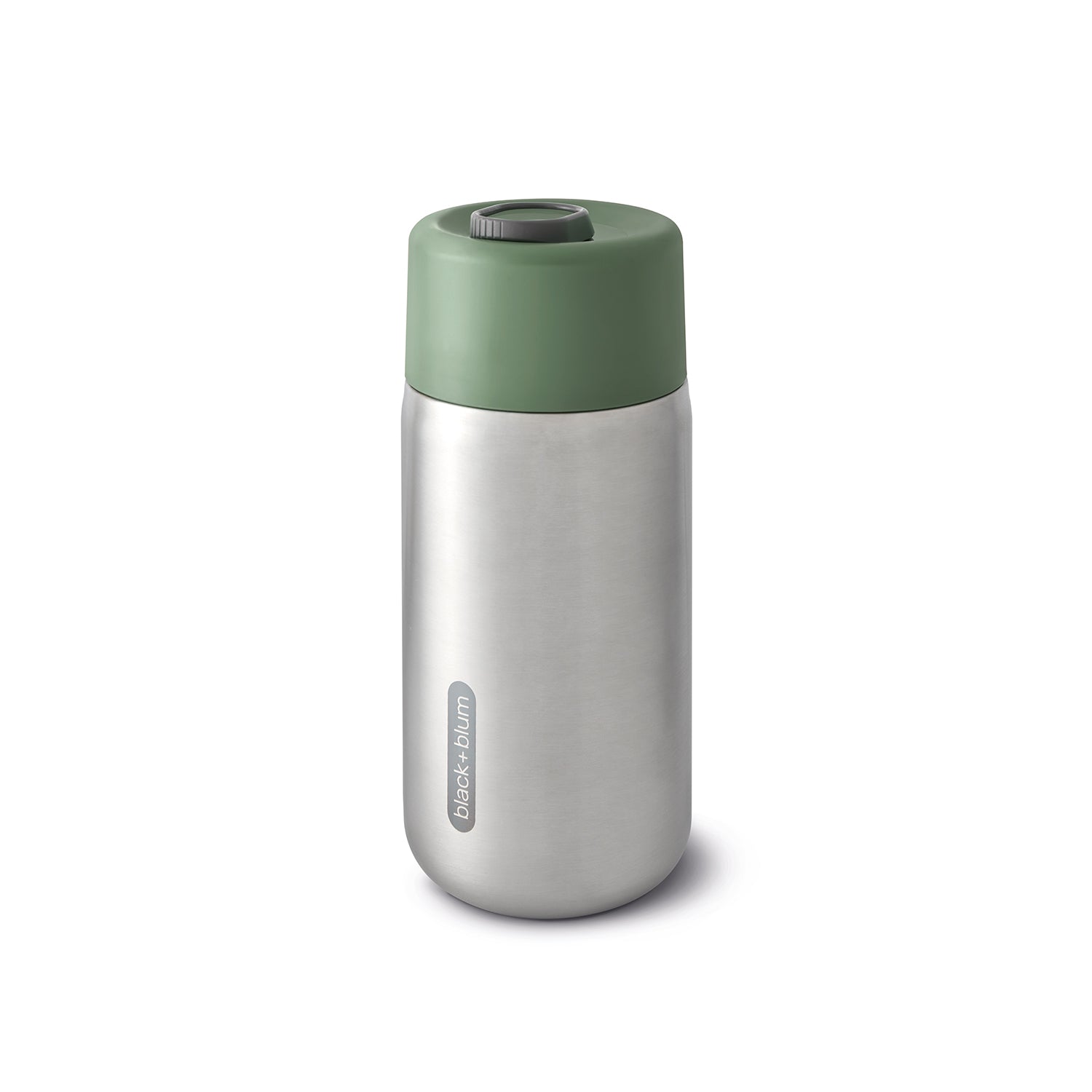 Edelstahl to Go Isolierbecher 340 ml olive - haushaltsreinigo.shop