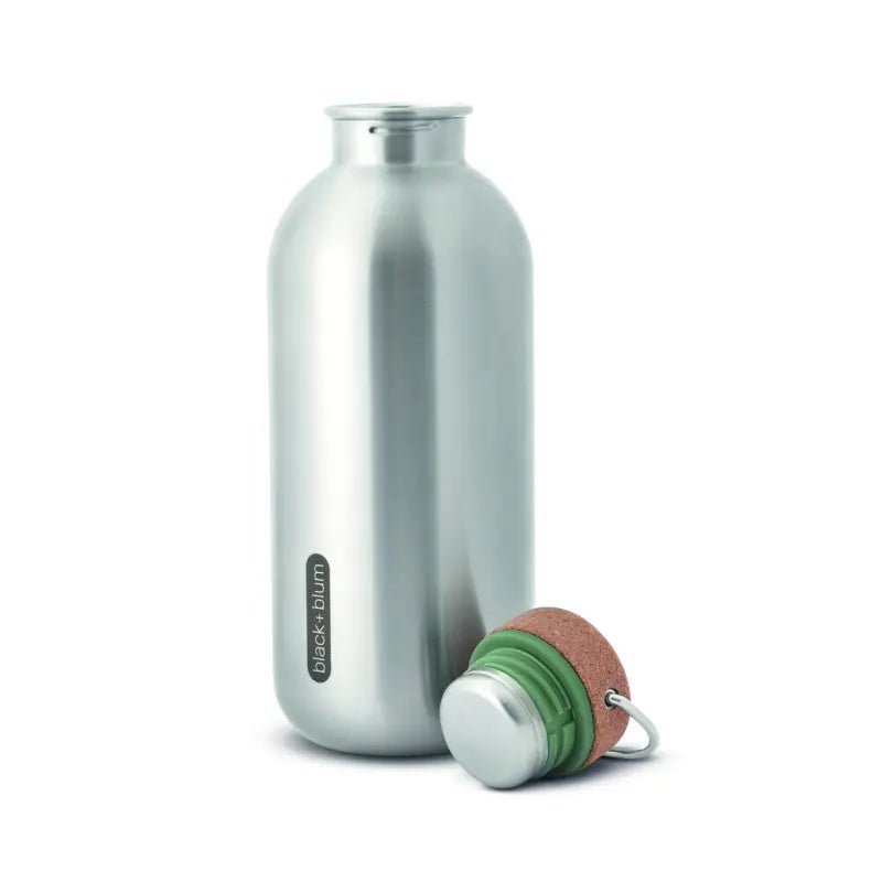 Edelstahl Wasserflasche - haushaltsreinigo.shop