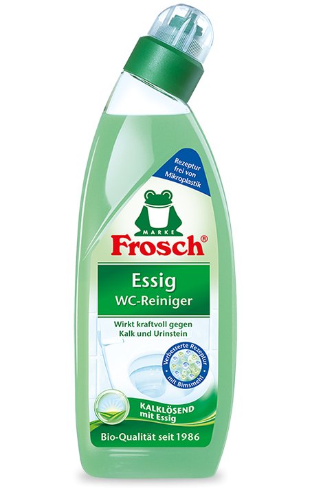 Essig WC - Reiniger - haushaltsreinigo.shop