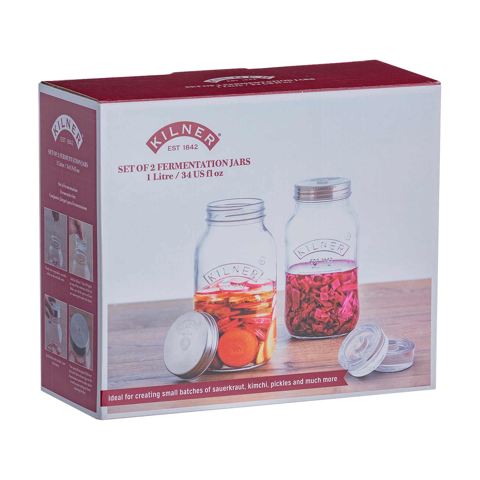 Fermentier Set - haushaltsreinigo.shop