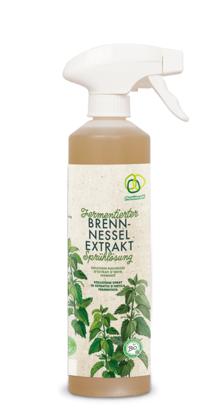 Fermentierter Brennnesselextrakt Sprühlösung - haushaltsreinigo.shop