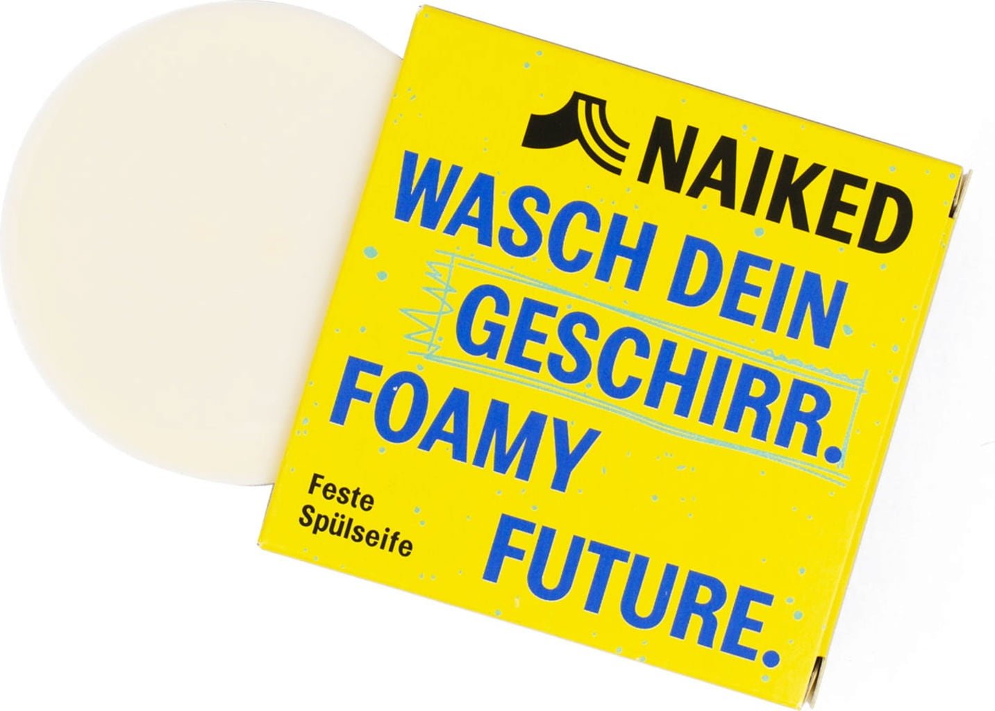 Festes Spülmittel Zitrusfrüchte - haushaltsreinigo.shop