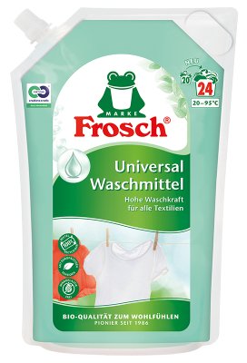 Flüssig Universal Waschmittel 1,8l - haushaltsreinigo.shop