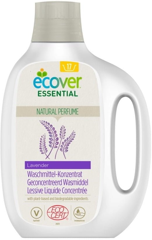 Flüssigwaschmittel KONZENTRAT Lavendel - haushaltsreinigo.shop