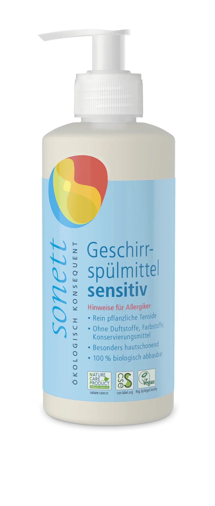 Geschirrspülmittel sensitiv - haushaltsreinigo.shop