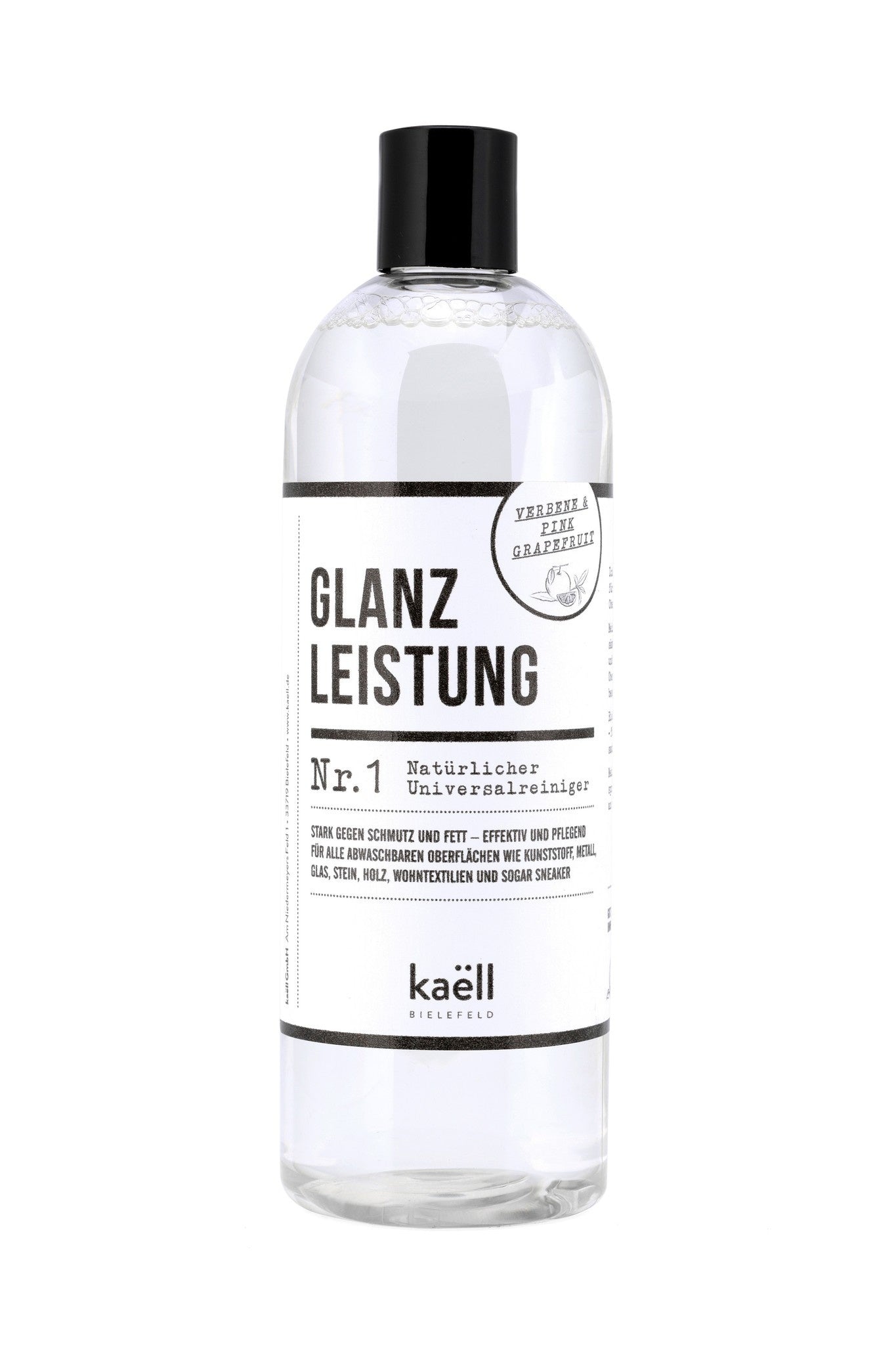 Glanzleistung - haushaltsreinigo.shop