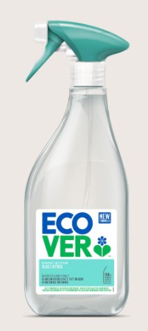 Glas - und Fensterreiniger von Ecover - haushaltsreinigo.shop