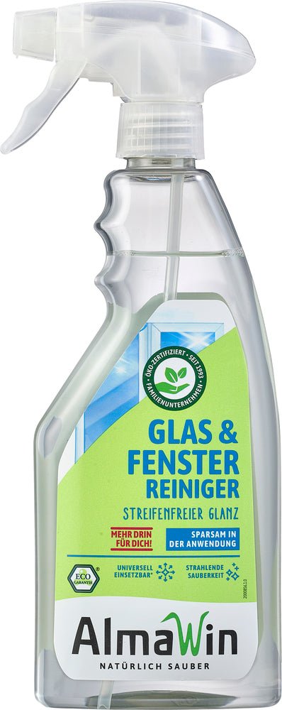 Glas - und Fensterreiniger - haushaltsreinigo.shop
