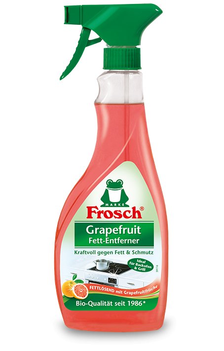 Grapefruit Fett - Entferner - haushaltsreinigo.shop