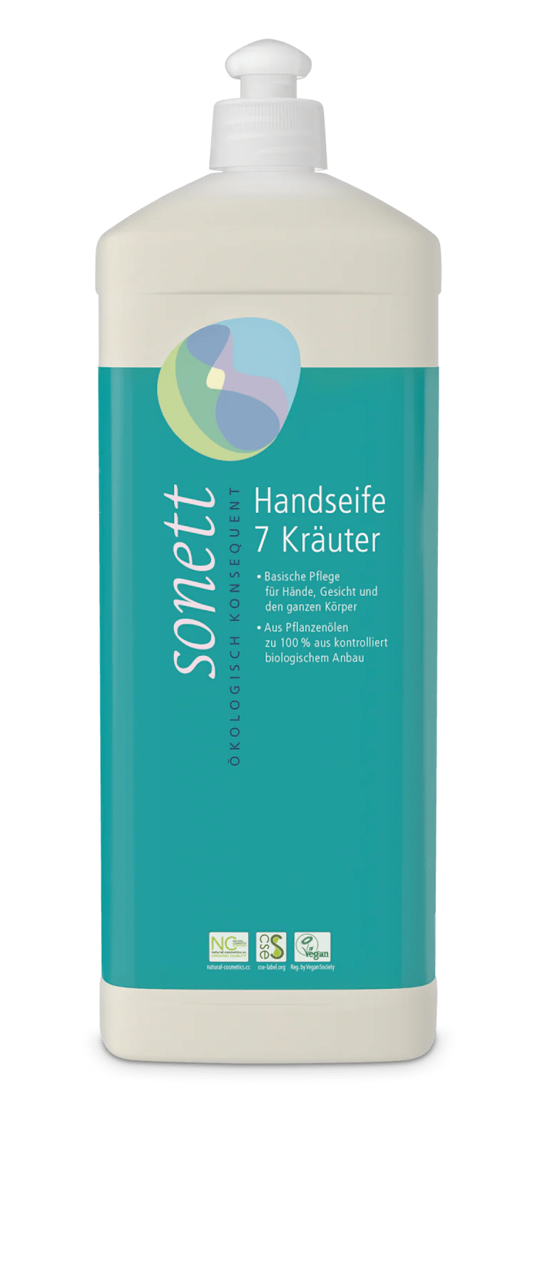 Handseife 7 Kräuter - haushaltsreinigo.shop