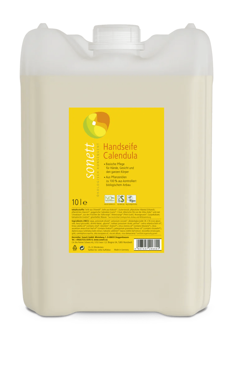 Handseife Calendula - haushaltsreinigo.shop