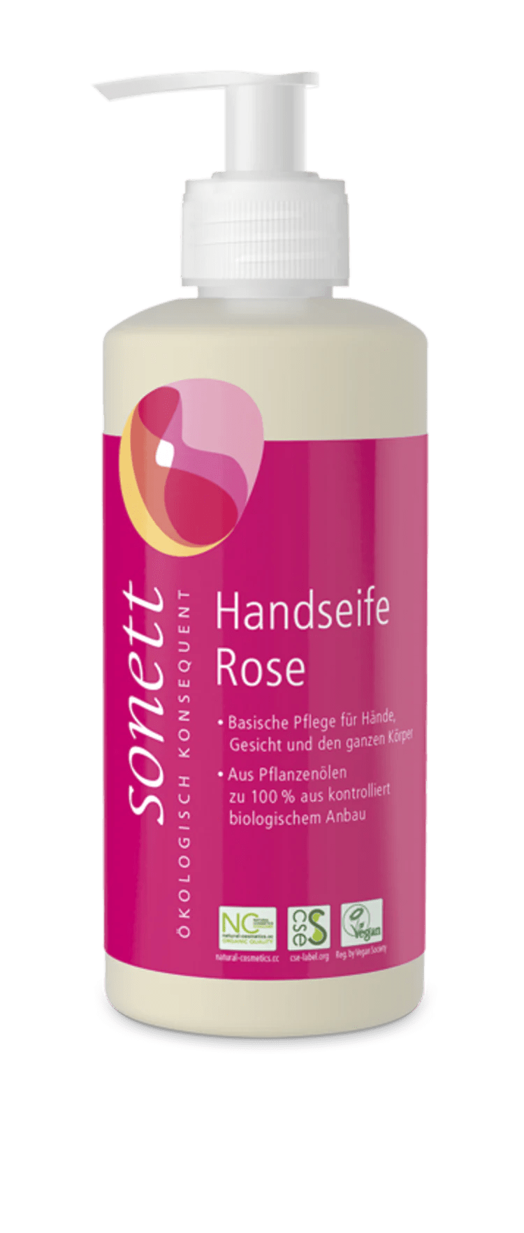 Handseife Rose - haushaltsreinigo.shop