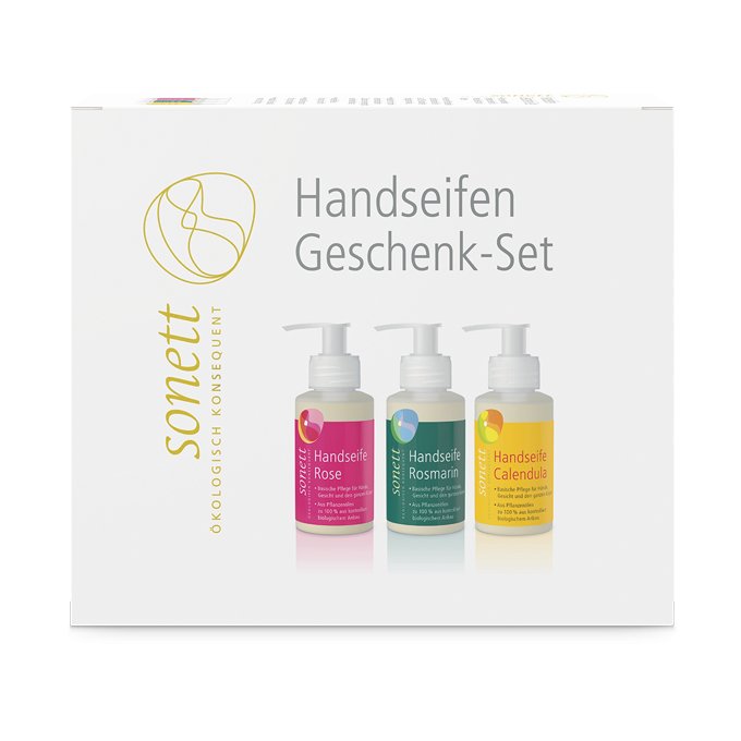 Handseifen Geschenk - Set - haushaltsreinigo.shop