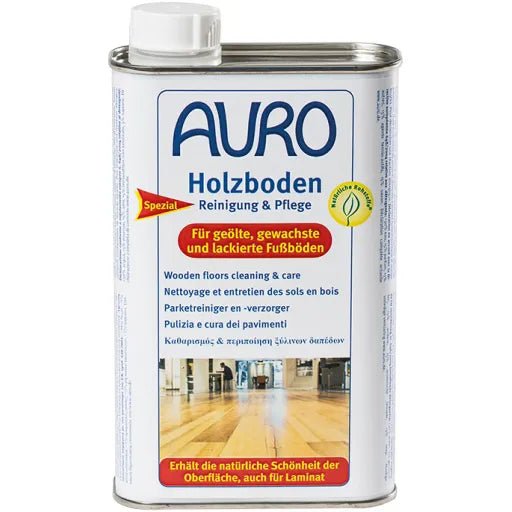 Holzboden Reinigung&Pflege - haushaltsreinigo.shop