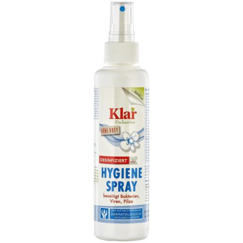Hygiene Spray Desinfektionsmittel - haushaltsreinigo.shop