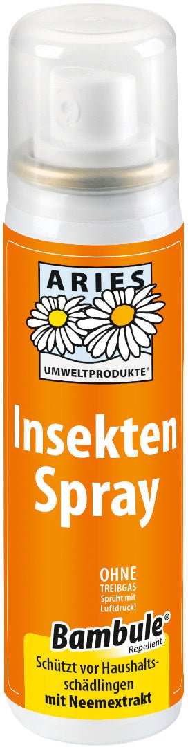Insektenspray 50ml von Aries - haushaltsreinigo.shop