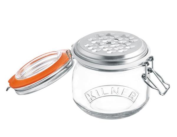 Käsereibe - Set im Glas - haushaltsreinigo.shop